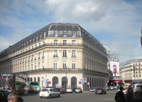 Hausmann's Paris