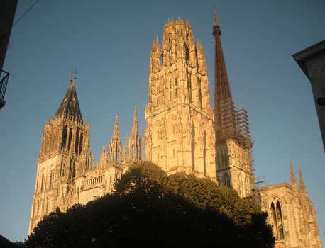 The City of Rouen