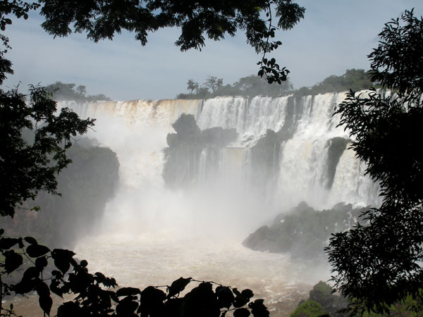 Iguazu Falls - Sensory Overload for a Fluviophile
