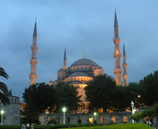 Blue Mosque