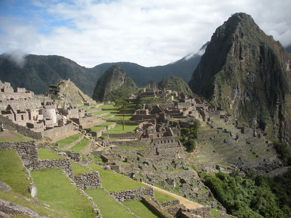 Machu Picchu - the Incas's Citadel