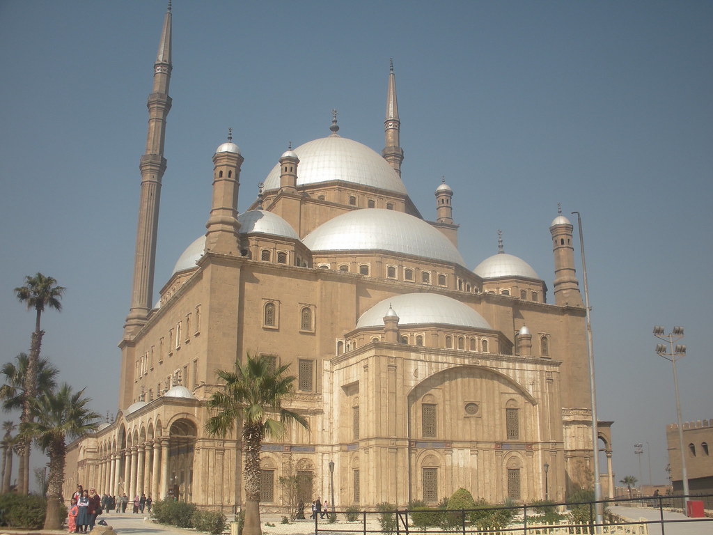 Cairo Mohammed Ali Mosque